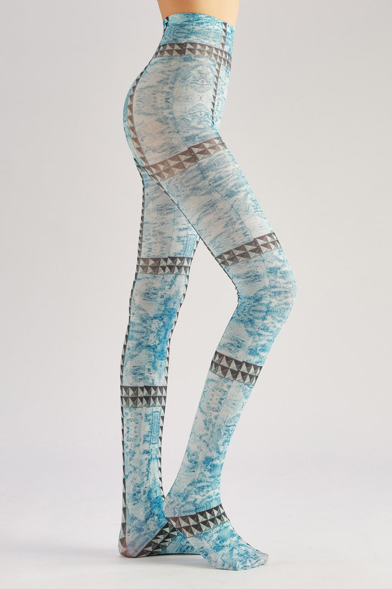 Rivet Pattern Fashion Women Tights Women's Fancy Dress Costume Accessories, Perfect for Parties, Office, Street Fashion, and Daily Wear