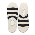 Unisex  Ankle Socks black strip