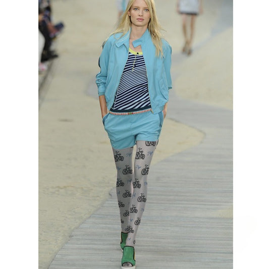 Velvet Fun Childlike Delight Tights