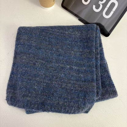 Vintage Style Women Wool Scarf-Grainvity