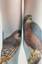 Tattoo Tights with high elasticity and compression,shaping fit and ideal for weddings, parties, ethnic outfits, and street fashion