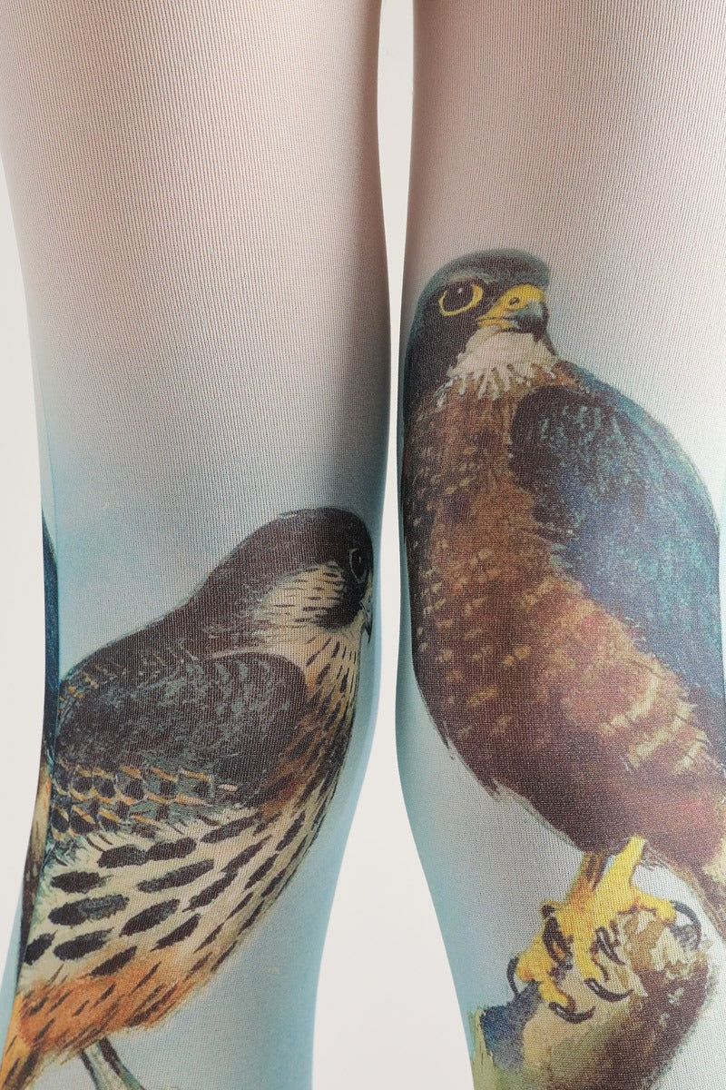 Tattoo Tights with high elasticity and compression,shaping fit and ideal for weddings, parties, ethnic outfits, and street fashion