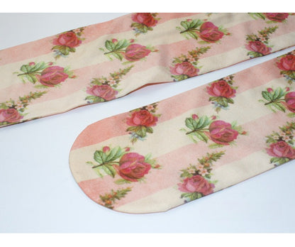 Rose Manor Tights