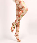 Rose Manor Tights with high elasticity and compression,shaping fit and ideal for weddings, parties, ethnic outfits, and street fashion