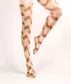 Rose Manor Tights with high elasticity and compression,shaping fit and ideal for weddings, parties, ethnic outfits, and street fashion