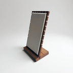 Walnut Necklace Display Stand