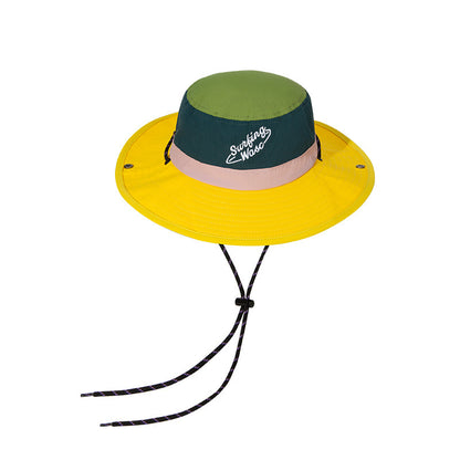  Waterproof Surfing Fisherman's Hat 