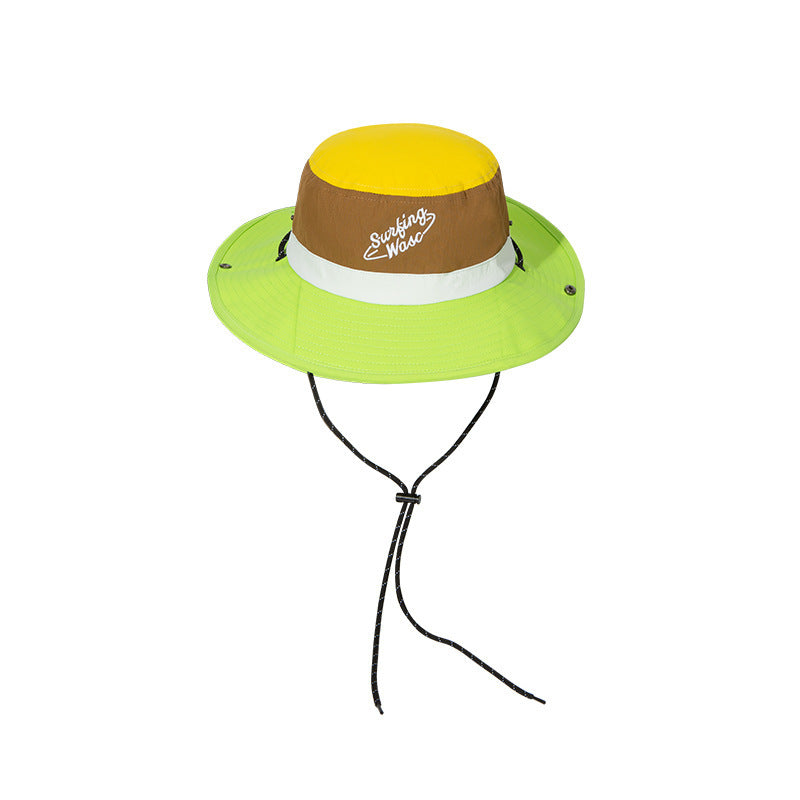  Waterproof Surfing Fisherman's Hat 