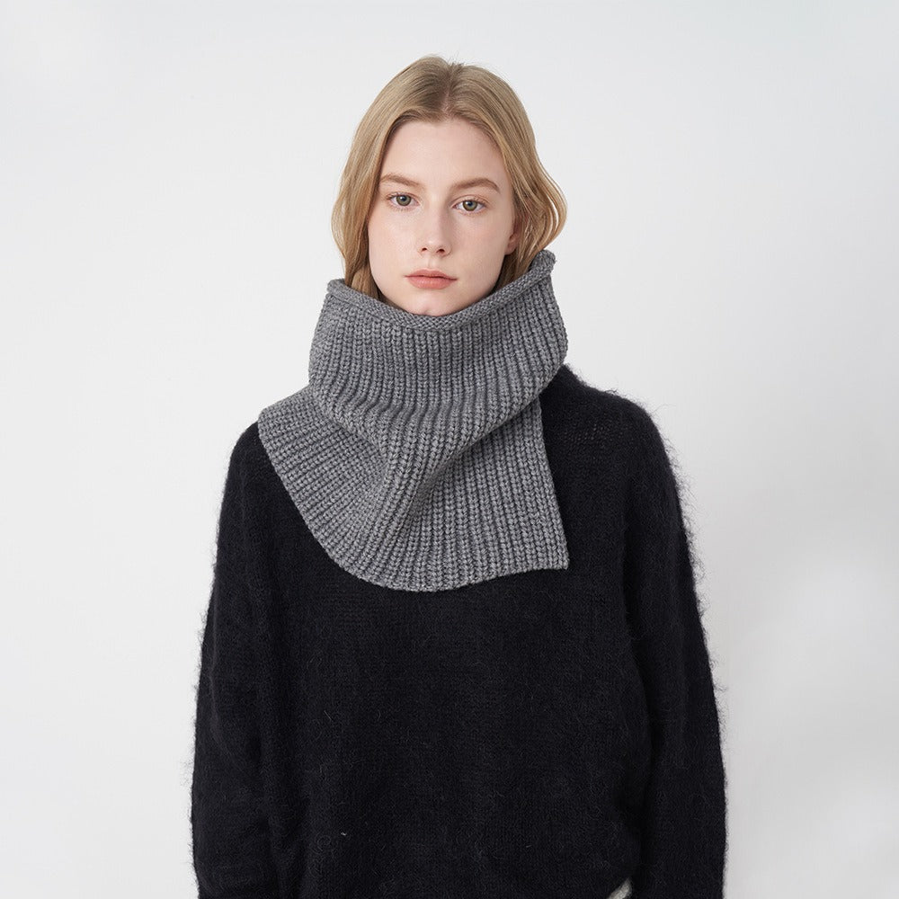 Windproof Cowl Neck Scarf-Grainvity