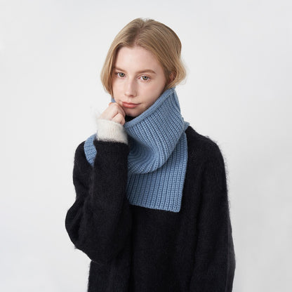 Windproof Cowl Neck Scarf-Grainvity