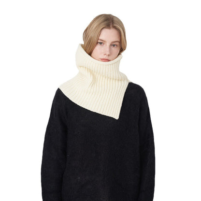 Windproof Cowl Neck Scarf-Grainvity
