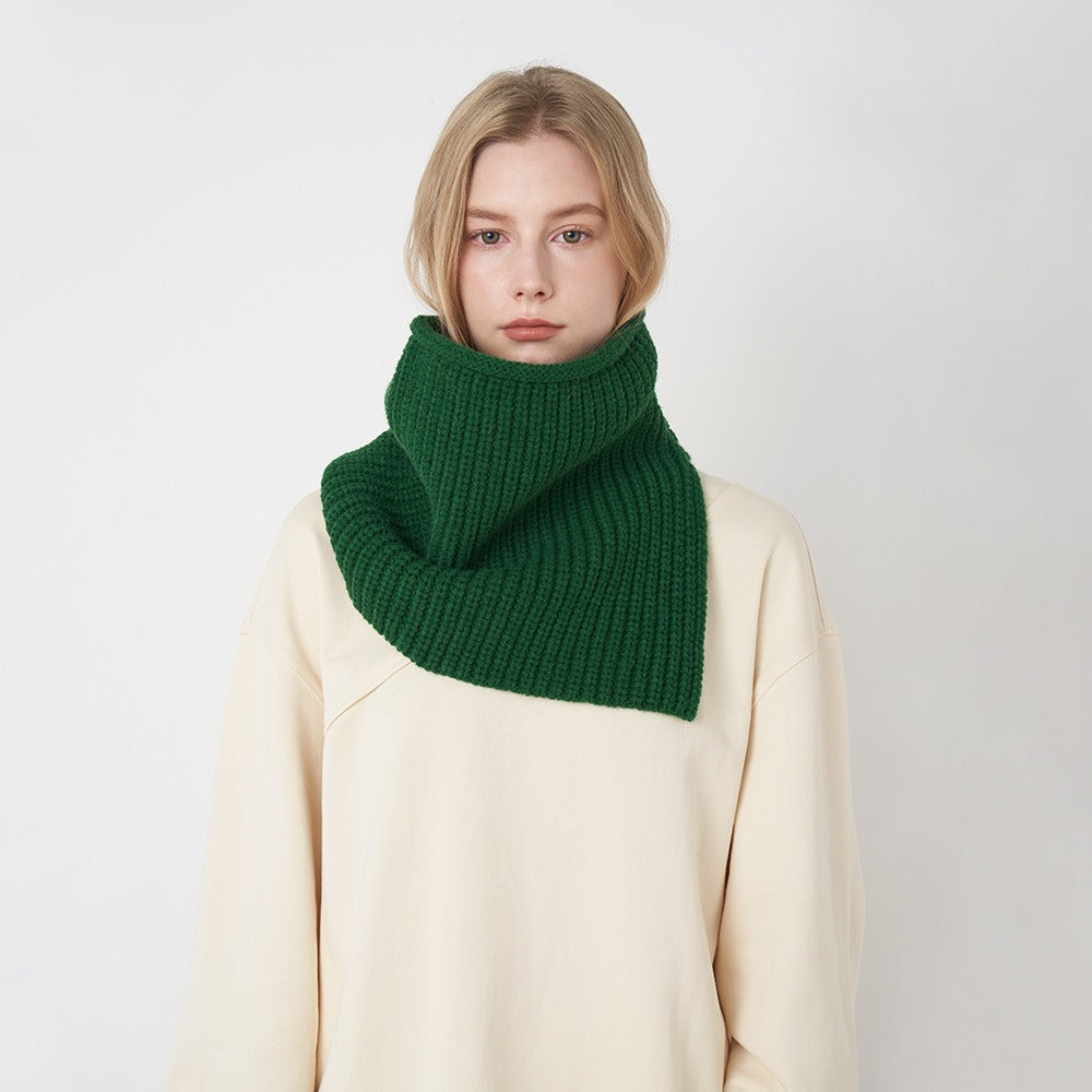 Windproof Cowl Neck Scarf-Grainvity
