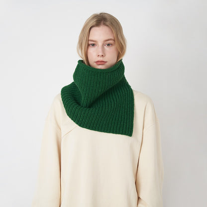 Windproof Cowl Neck Scarf-Grainvity