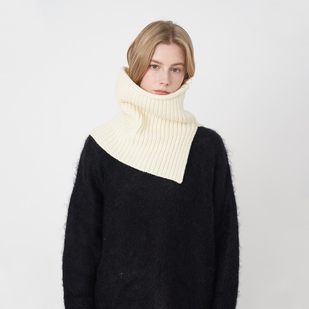 Windproof Cowl Neck Scarf-Grainvity