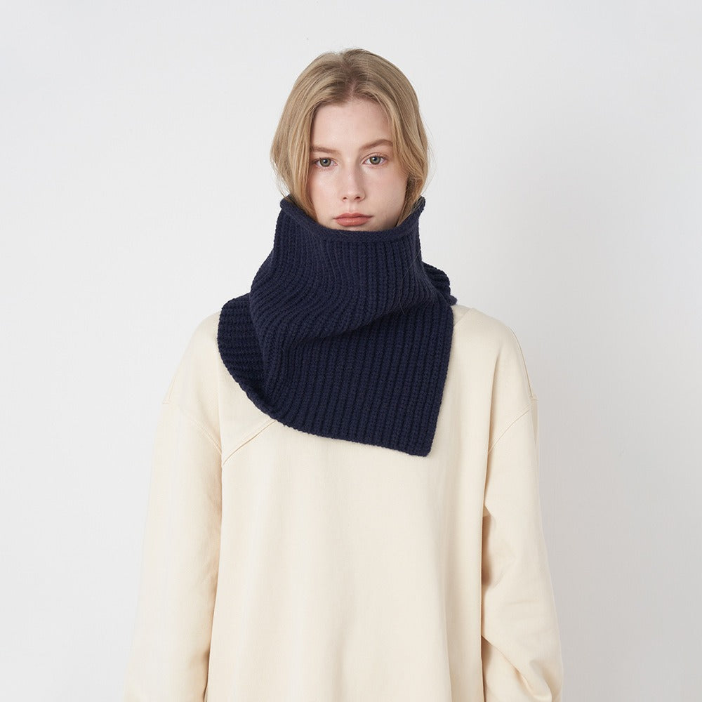 Windproof Cowl Neck Scarf-Grainvity