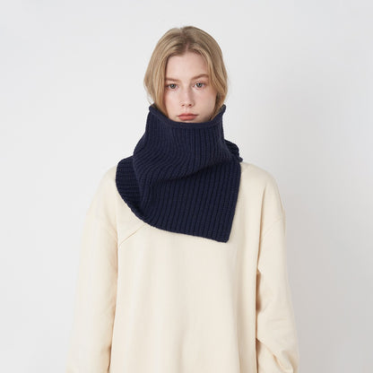 Windproof Cowl Neck Scarf-Grainvity