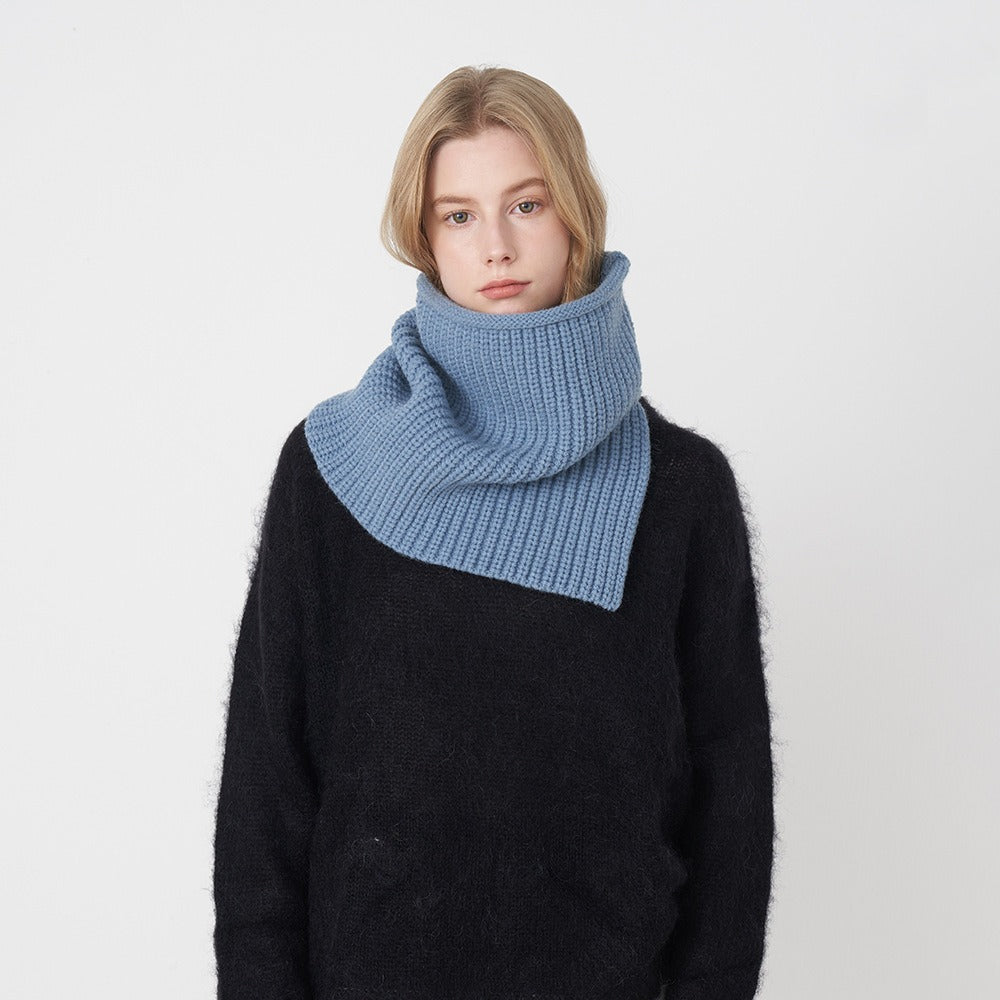 Windproof Cowl Neck Scarf-Grainvity