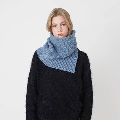 Windproof Cowl Neck Scarf-Grainvity