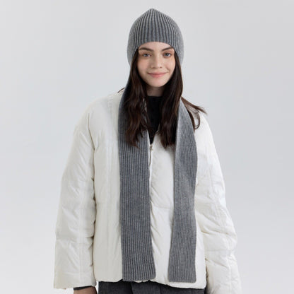 Women Scarf Hat All-in-One-Grainvity