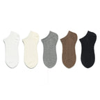 Women Cable Knit Sock Ankle 
