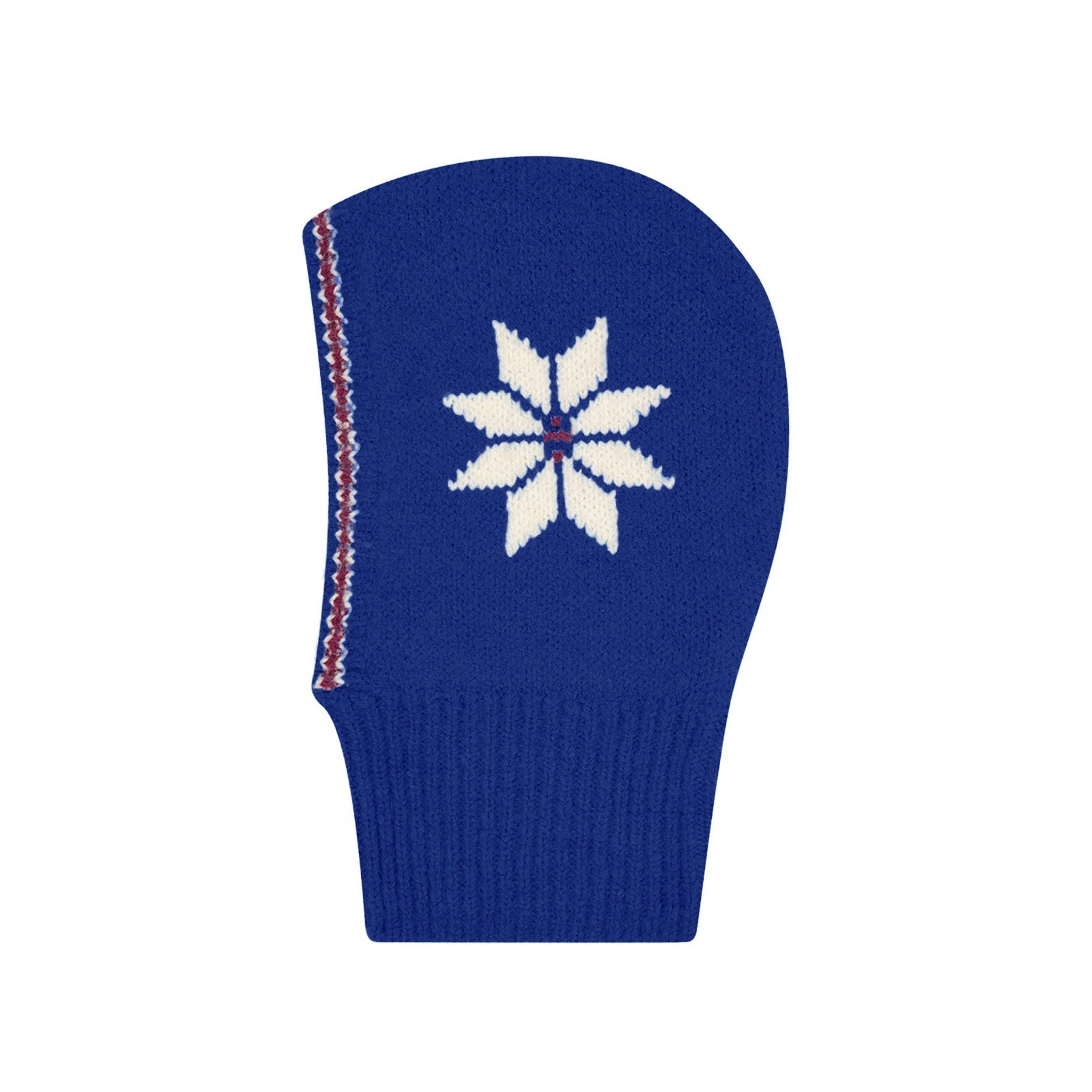 Women Hat  Blue  Nordic Balaklava_ Warm For Winter03