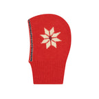 Women Hat Red Nordic Balaklava Warm For Winter03