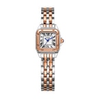 Women’s Square Two-Tone Watch
