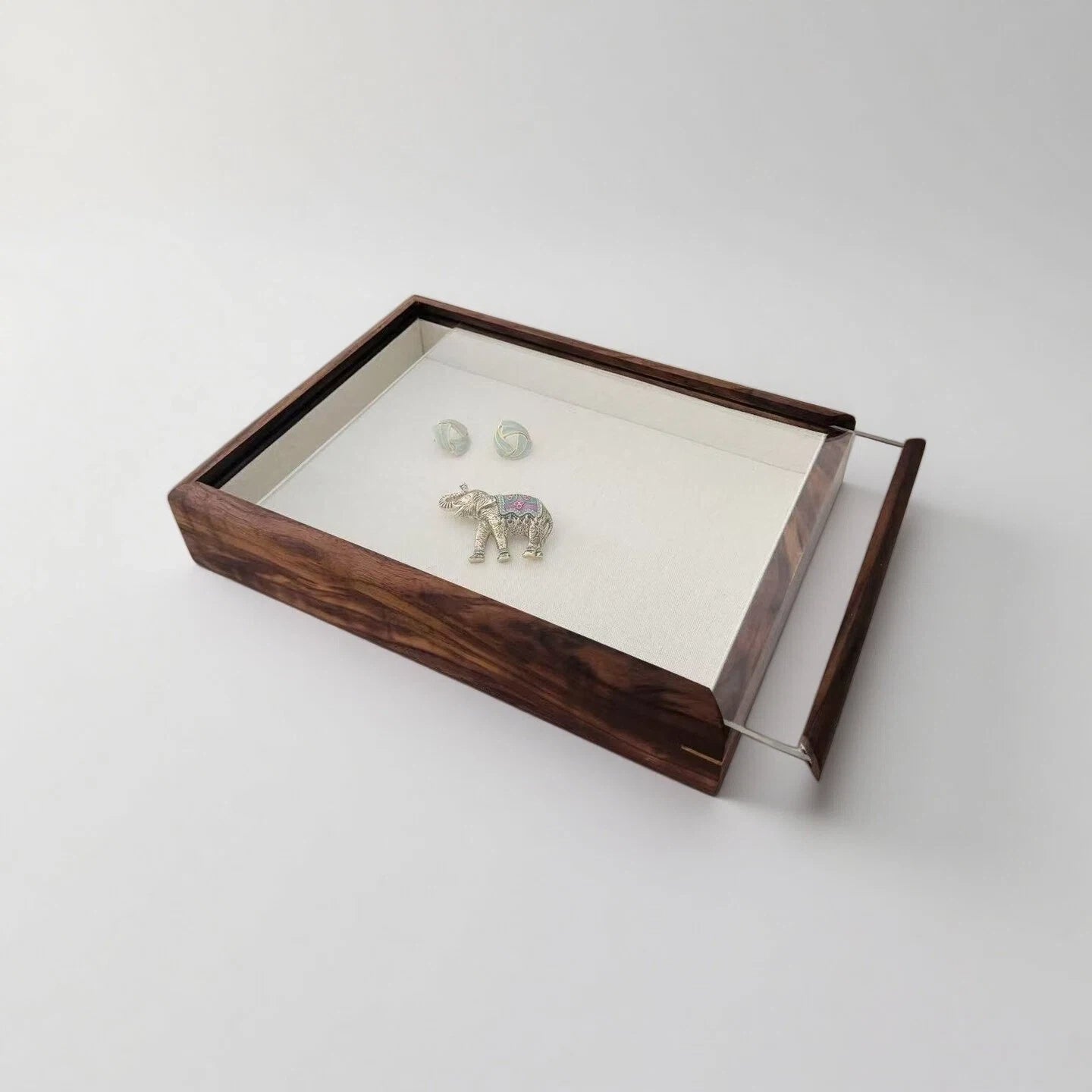 Wood Jewelry Box