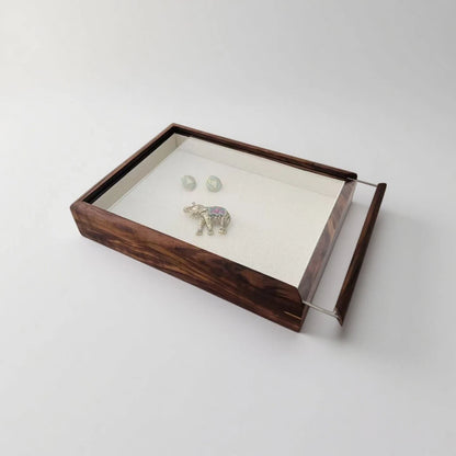 Wood Jewelry Box