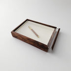 Wood Jewelry Box