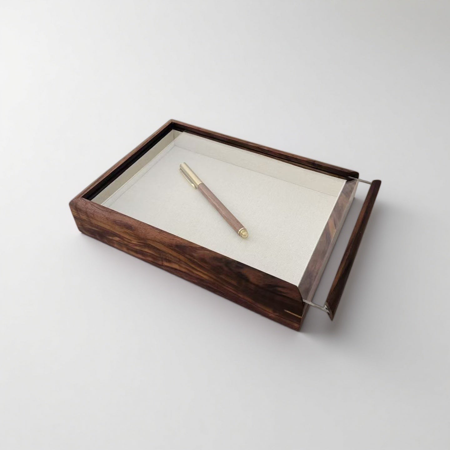 Wood Jewelry Box