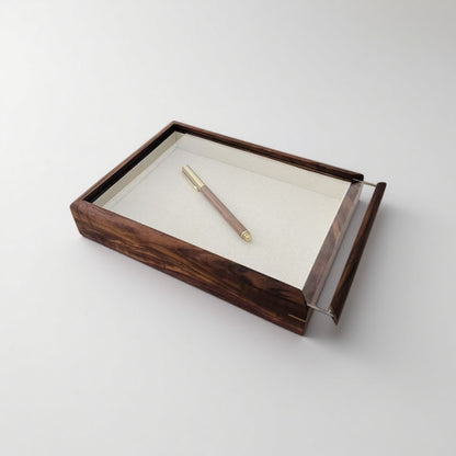 Wood Jewelry Box