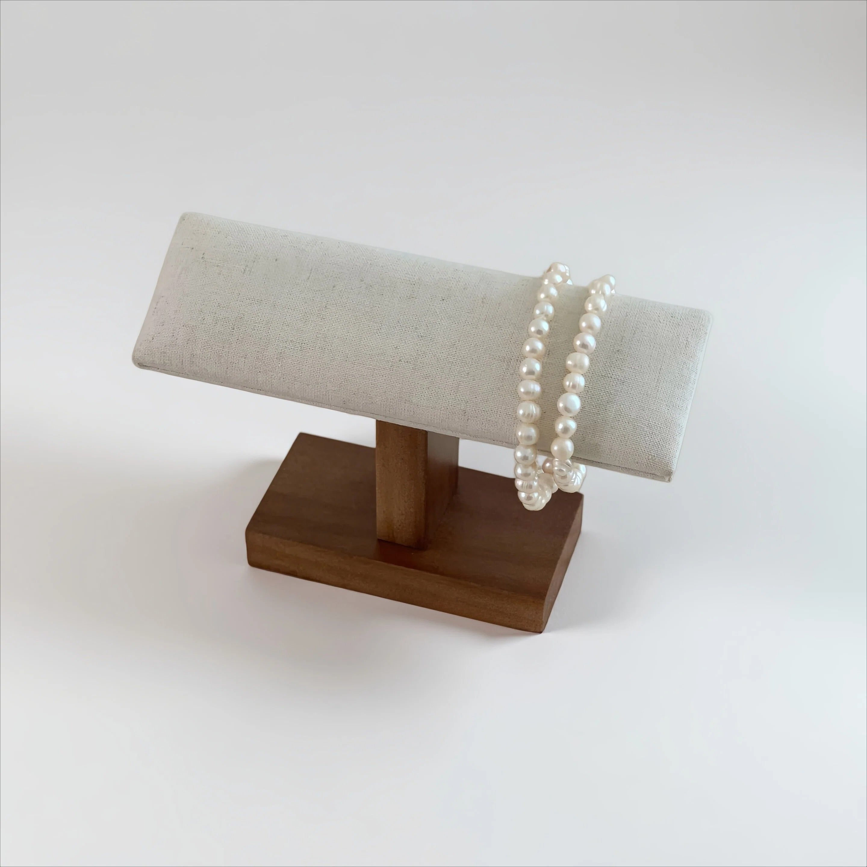 Wood Watch and Bracelet Holder