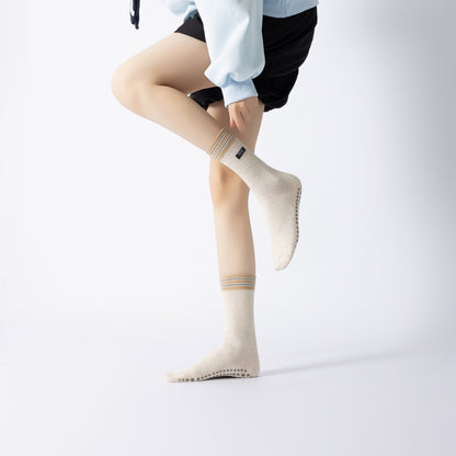 Academy Style Dance Socks Breathable Non-slip-Grainvity