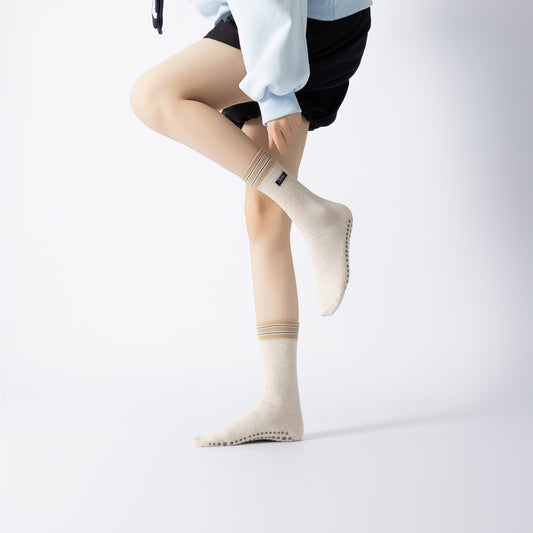 Academy Style Dance Socks Breathable Non-slip-Grainvity