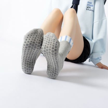 Academy Style Dance Socks Breathable Non-slip-Grainvity