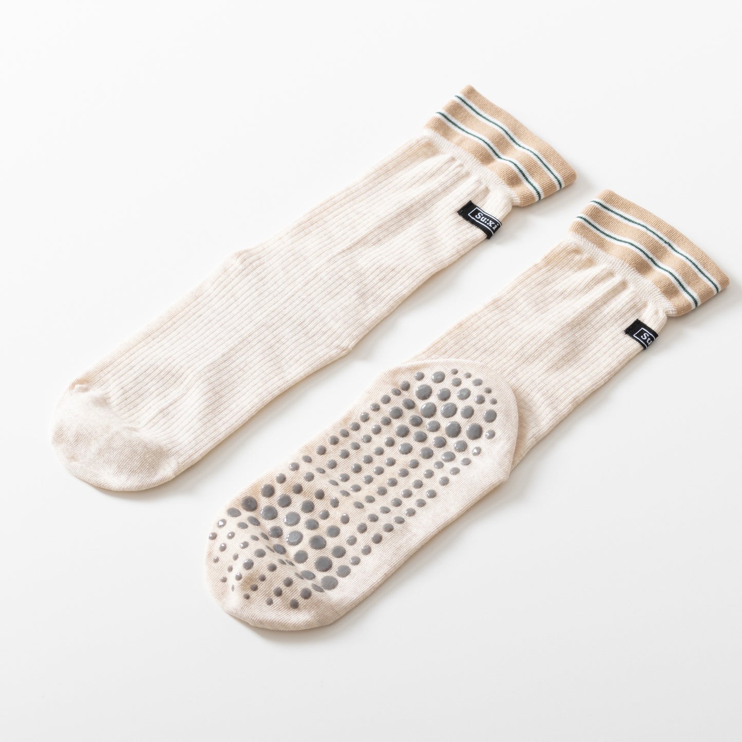 Academy Style Dance Socks Breathable Non-slip-Grainvity