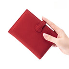 Passport Bag Handbook Notepad Wallet