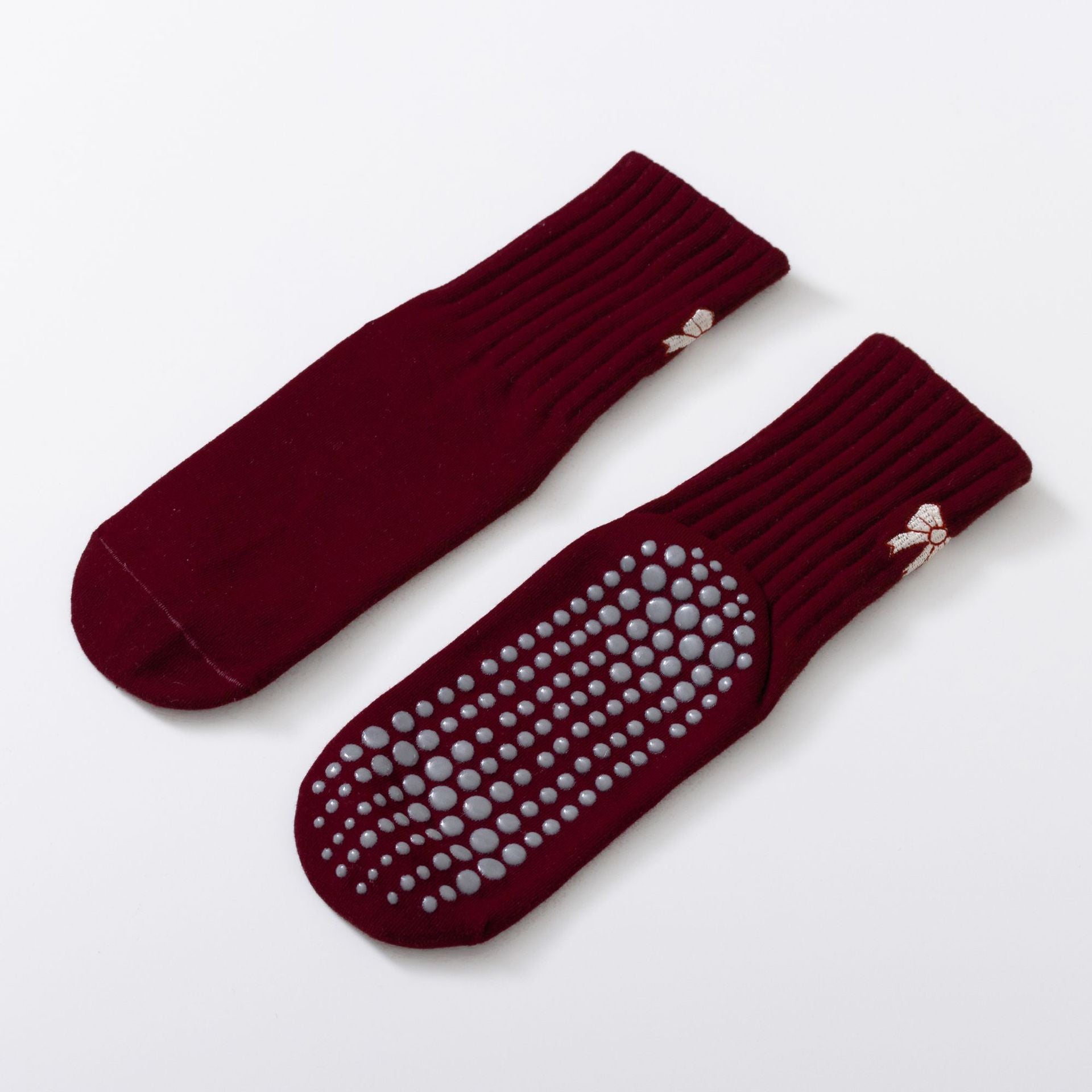 Angora Grip Socks-Grainvity