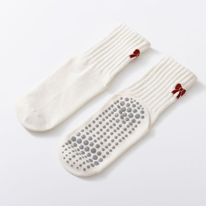 Angora Grip Socks-Grainvity