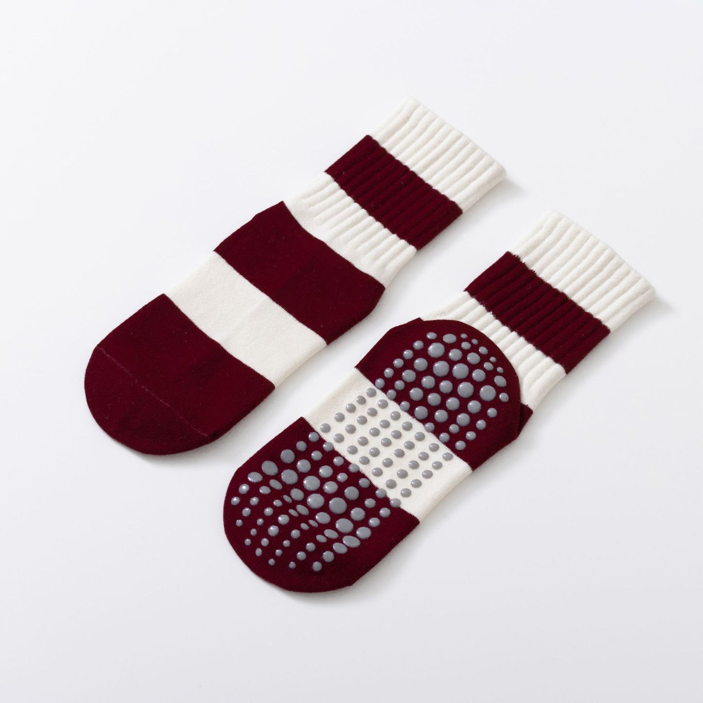 Angora Grip Socks-Grainvity