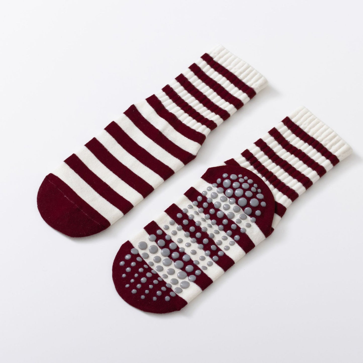 Angora Grip Socks-Grainvity