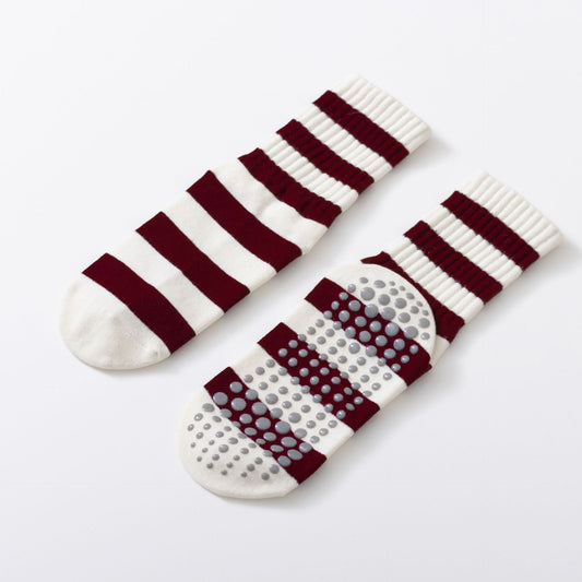 Angora Grip Socks-Grainvity