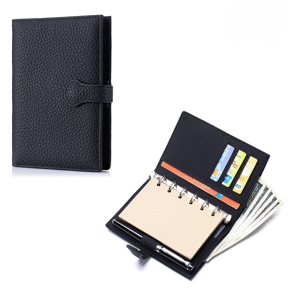 Passport Bag Handbook Notepad Wallet