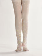 Butterfly Nude Tights