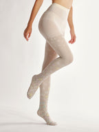 Butterfly Nude Tights