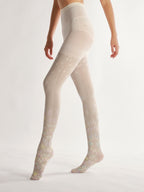 Butterfly Nude Tights