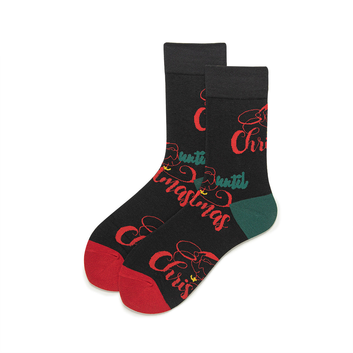 Christmas Couple Socks-Grainvity