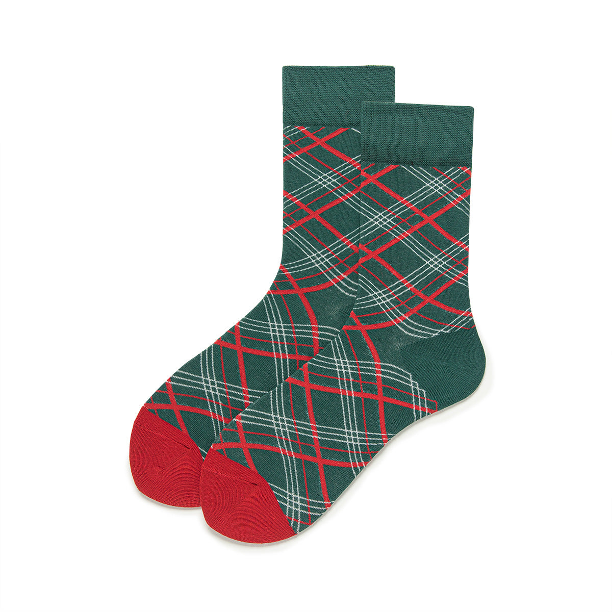 Christmas Couple Socks-Grainvity