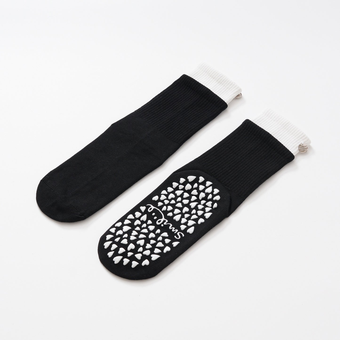 Color-Block Non Slip Yoga Socks-Grainvity